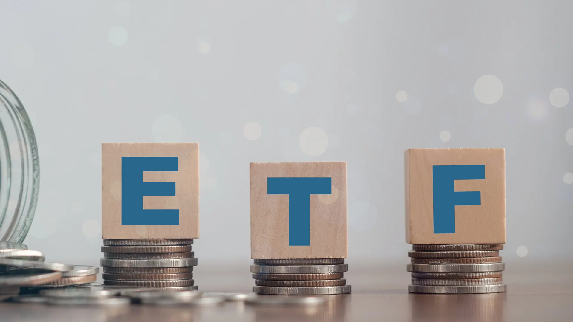 Imagem ilustrativa - ETF