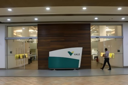 Vale (VALE3) reporta balanço corporativo