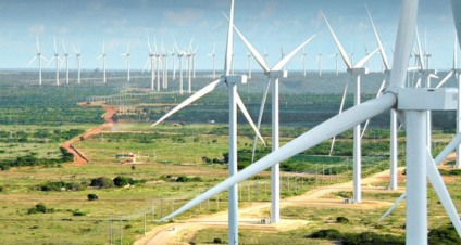 Casa dos Ventos vai investir R$ 12 bilhões em energia renovável no Nordeste