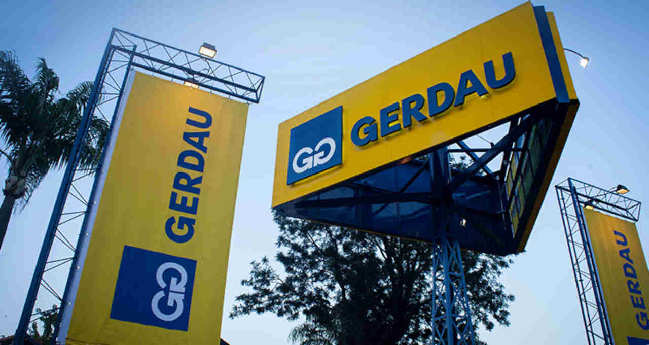 Foto: Gerdau (GGBR4)/Divulgação