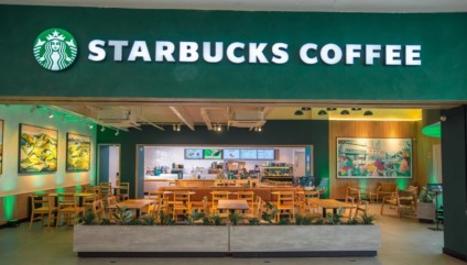 Foto: Starbucks/Divulgação