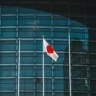 Bandeira do Japão/ Foto: Unsplash