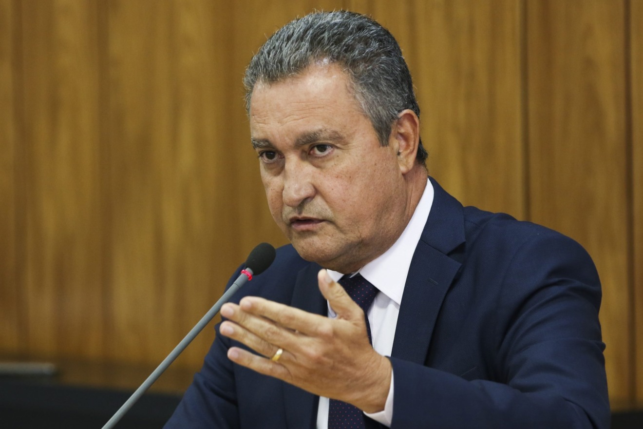 Ministro da Casa Civil, Rui Costa/ Foto: Agêmcia Brasil