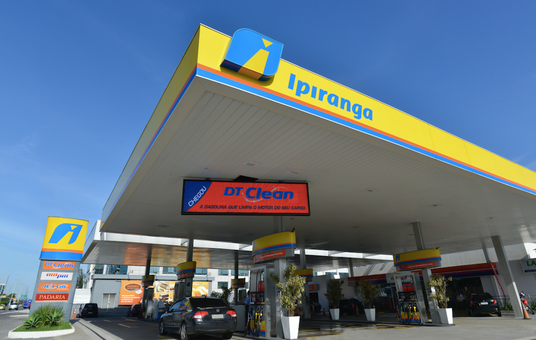 Posto Ipiranga