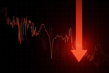 Ibovespa abre no negativo