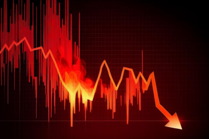 Ibovespa opera em queda com cautela fiscal