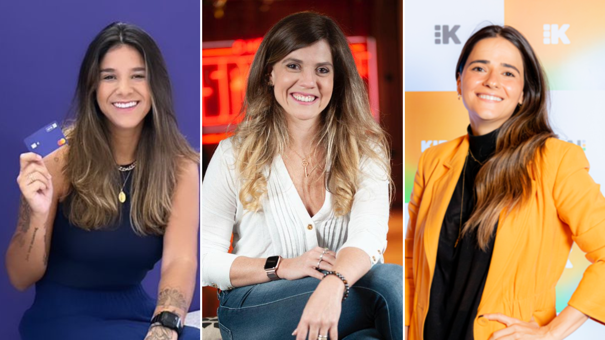 Mulheres ocupam 17% dos cargos de presidência (Foto: Eduarda Camargo, Fernanda Cunha e Carla Moussalli)
