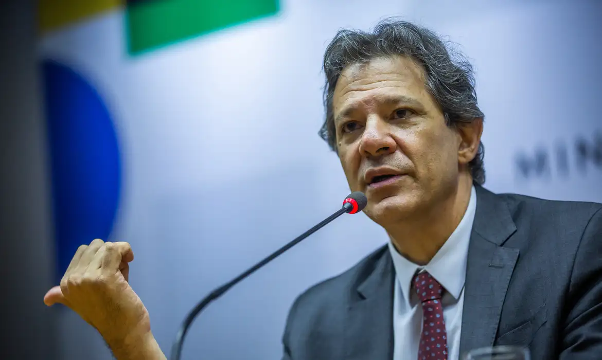 Foto: Diogo Zacarias / Ministério da Fazenda