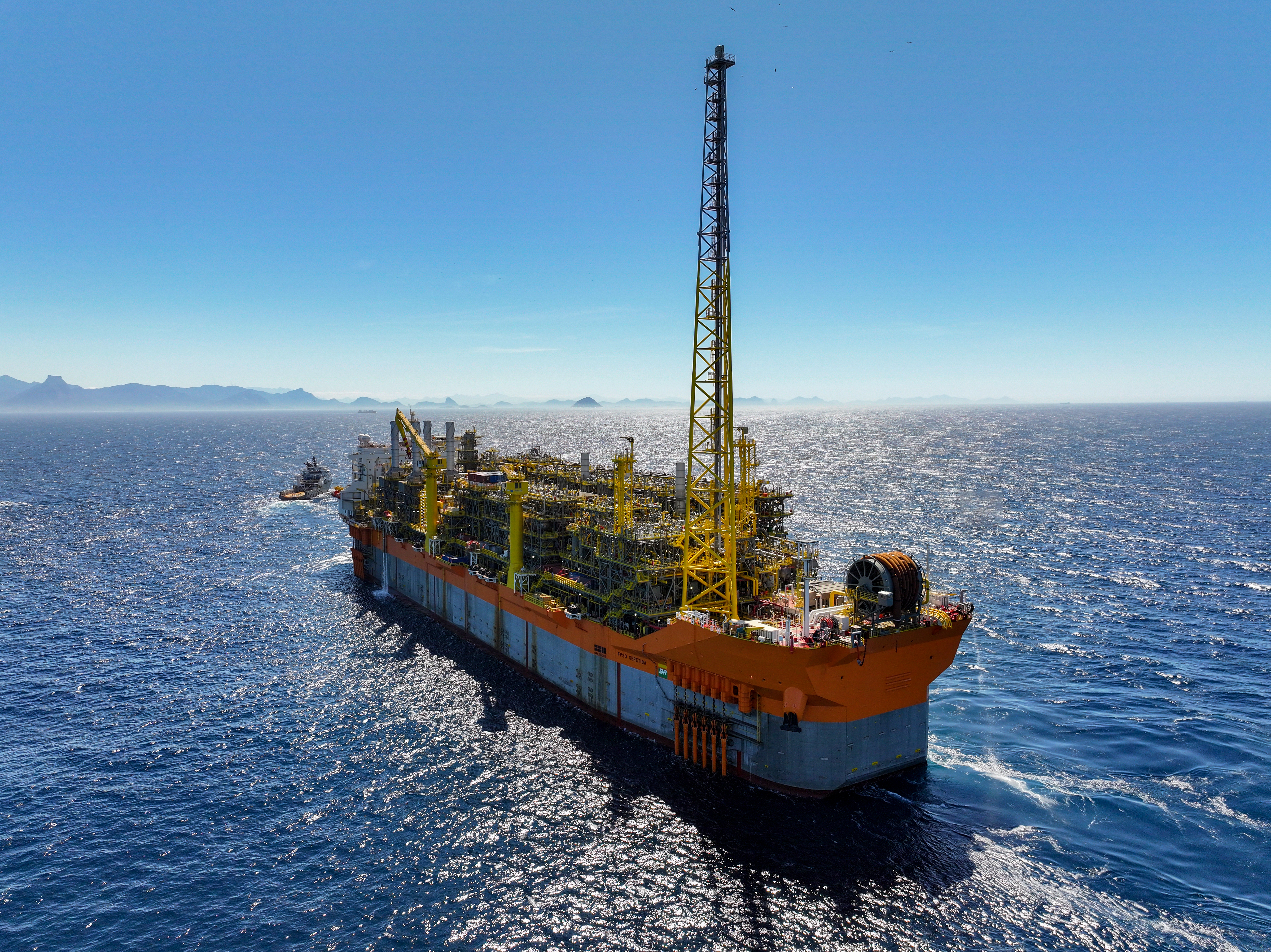 Petrobras (PETR4)