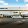 Embraer (EMBR3)