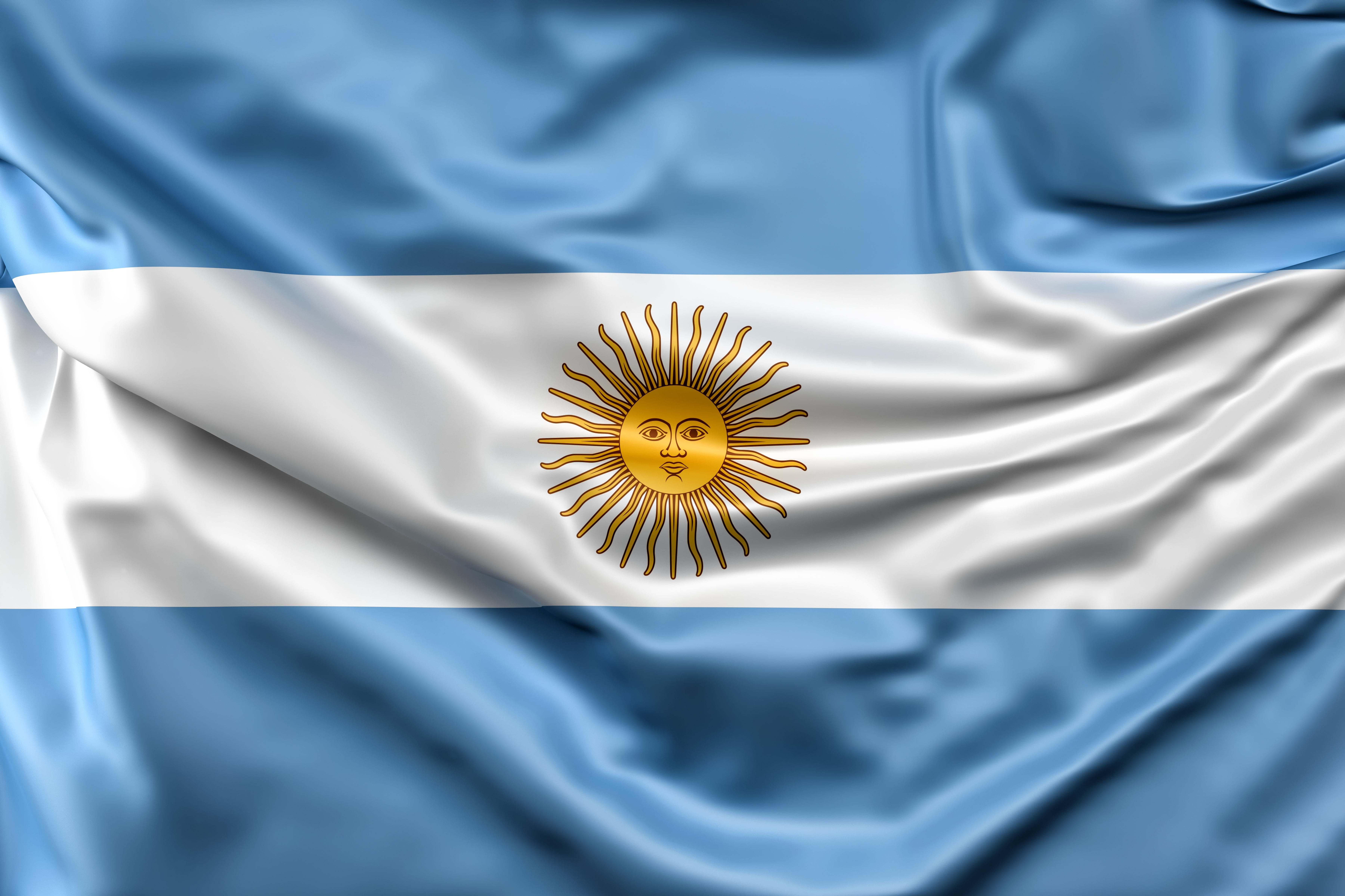 Bandeira da Argentina