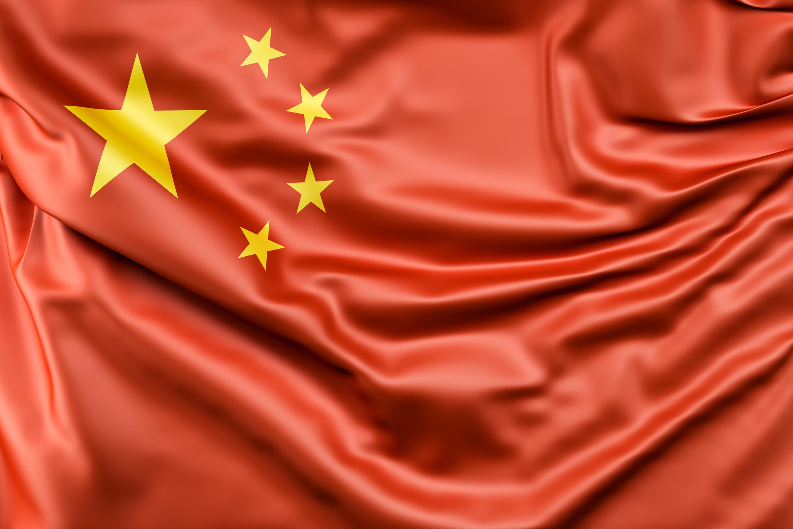 Bandeira chinesa