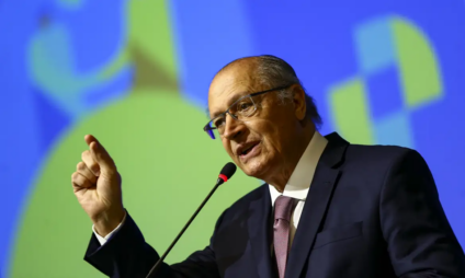 Gelado Alckmin