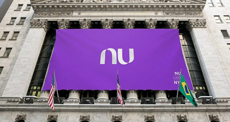 Nubank (ROXO34)