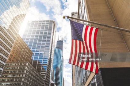 Bandeira dos EUA