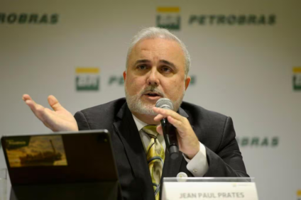 Presidente da Petrobras (PETR4), Jean Paul Prates