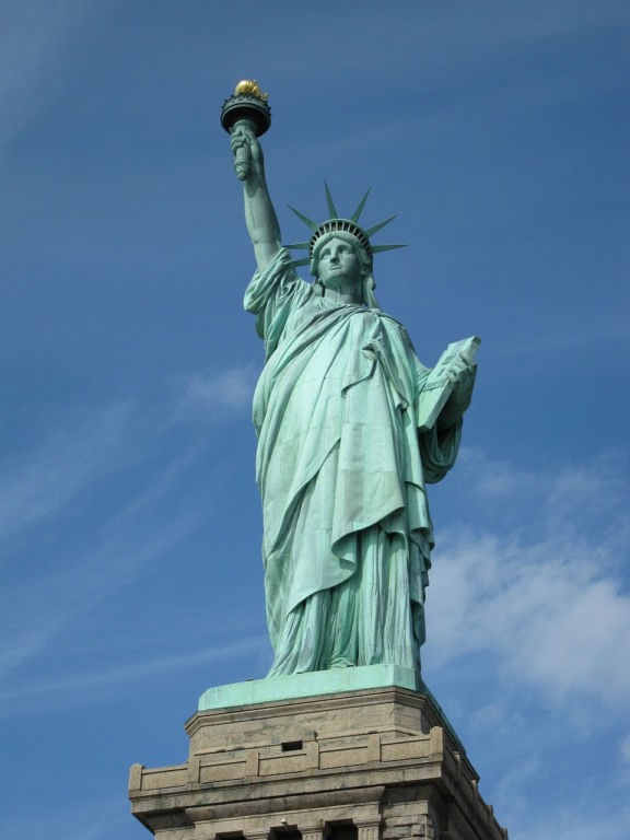 Estátua da Liberdade - Nova York