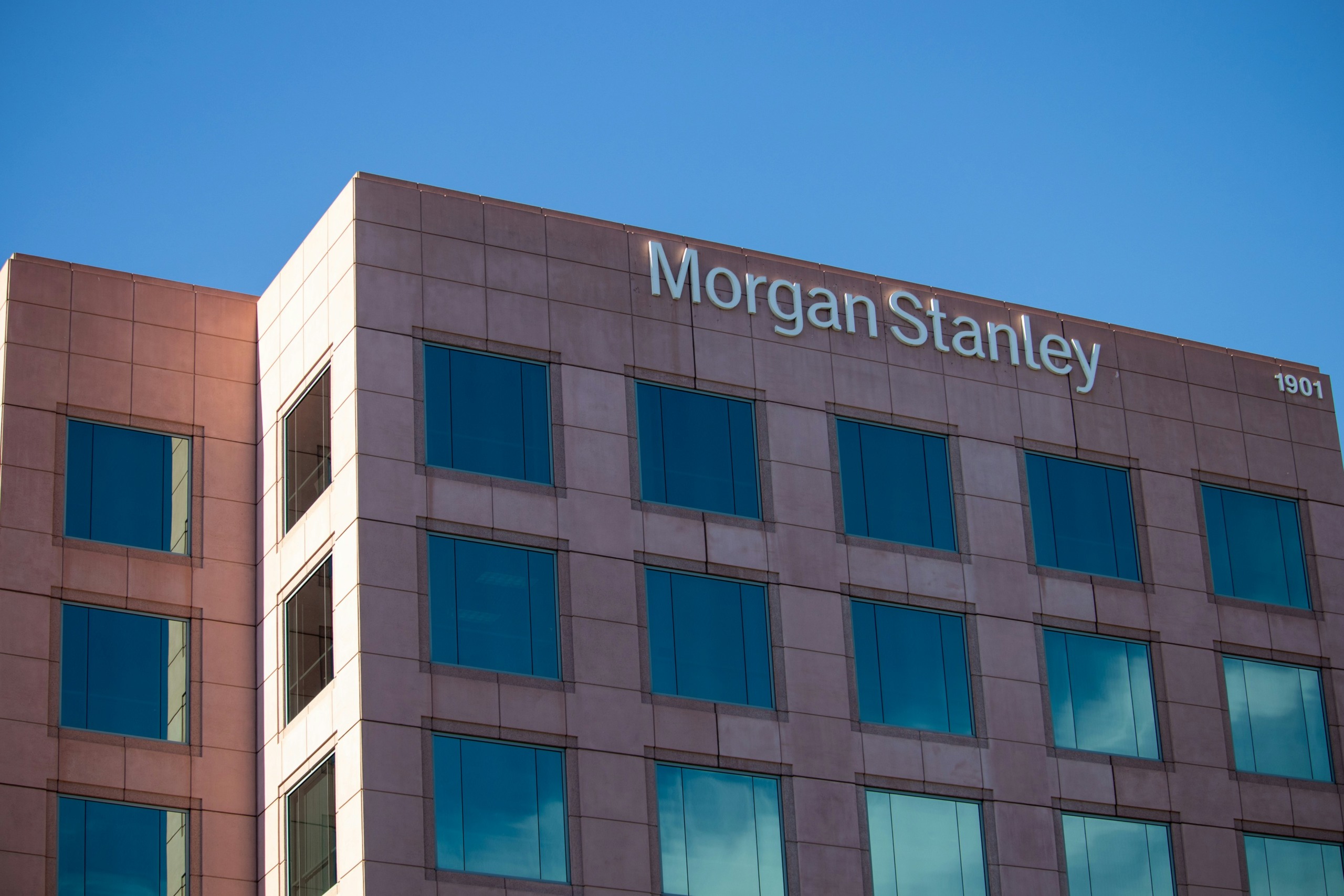 James Gorman Morgan Stanley