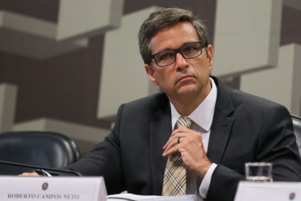 O presidente do Banco Central, Roberto Campos Neto (Fotos públicas/ Reprodução)