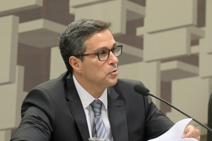 Roberto Campos Neto, presidente do BC