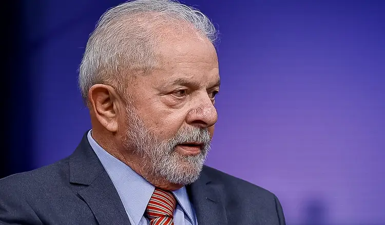 Presidente da República, Luiz Inácio Lula da Silva (PT)