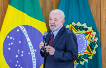 Presidente da República, Lula Foto: Ricardo Stuckert / PR