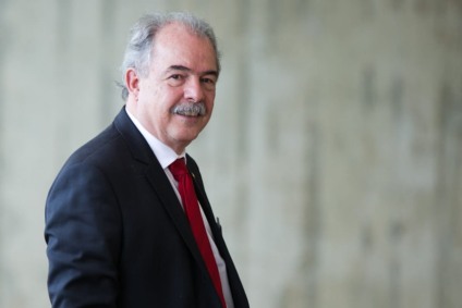 Aloizio Mercadante, presidente do BNDES / Divulgação
