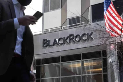 BlackRock divulga balanço financeiro