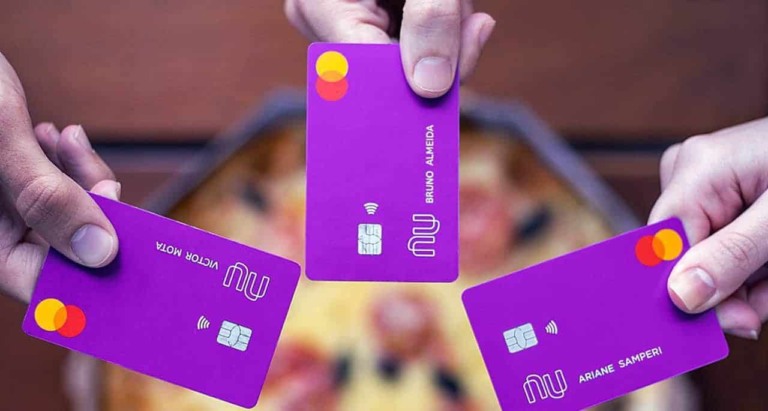 Nubank/ Foto: Divulgação