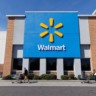 A Walmart Location As Earnings Figures Released