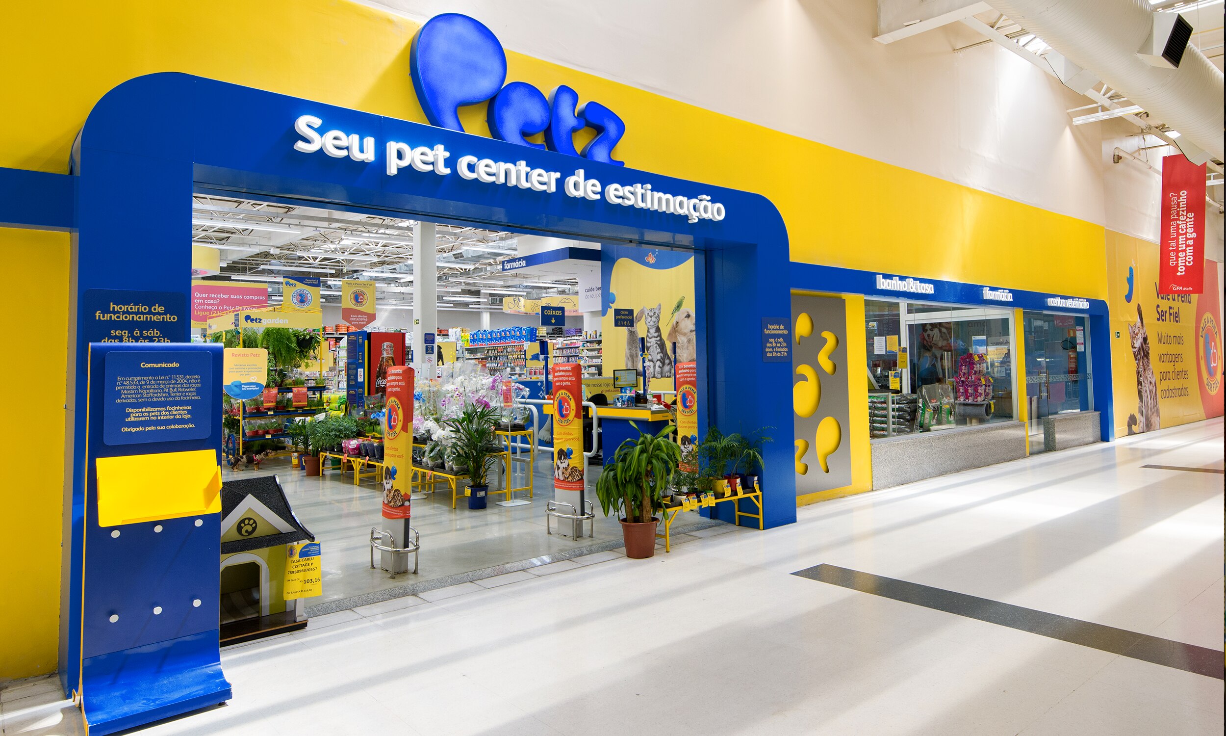 Petz / Divulgação