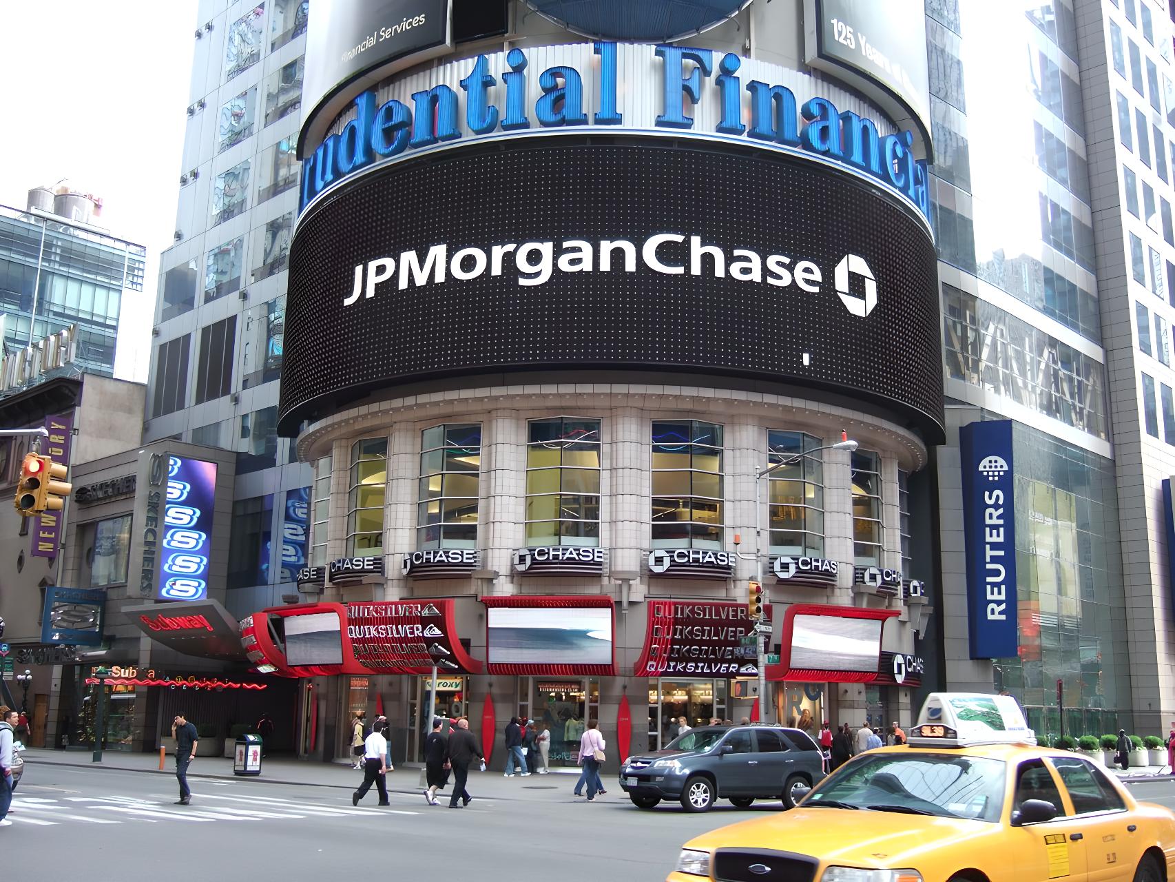 JPMorgan