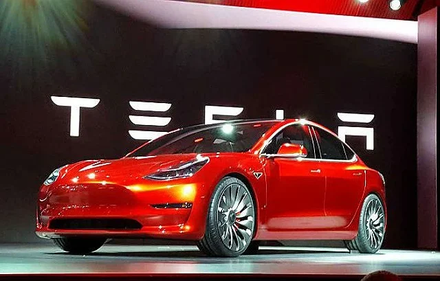 Tesla (TSLA34)
