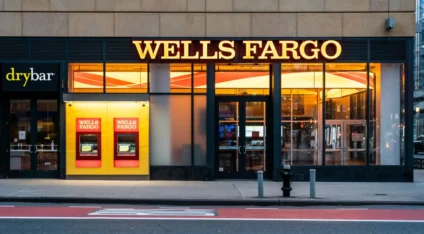 Wells Fargo divulga balanço trimestral