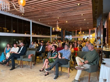 Foto: Divulgação/Inauguração da  Brainvest Wealth Management na Bahia, em Salvador