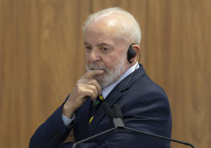 Presidente da República Lula (Foto: Fabio Rodrigues- Pozzebom/Agência Brasil_