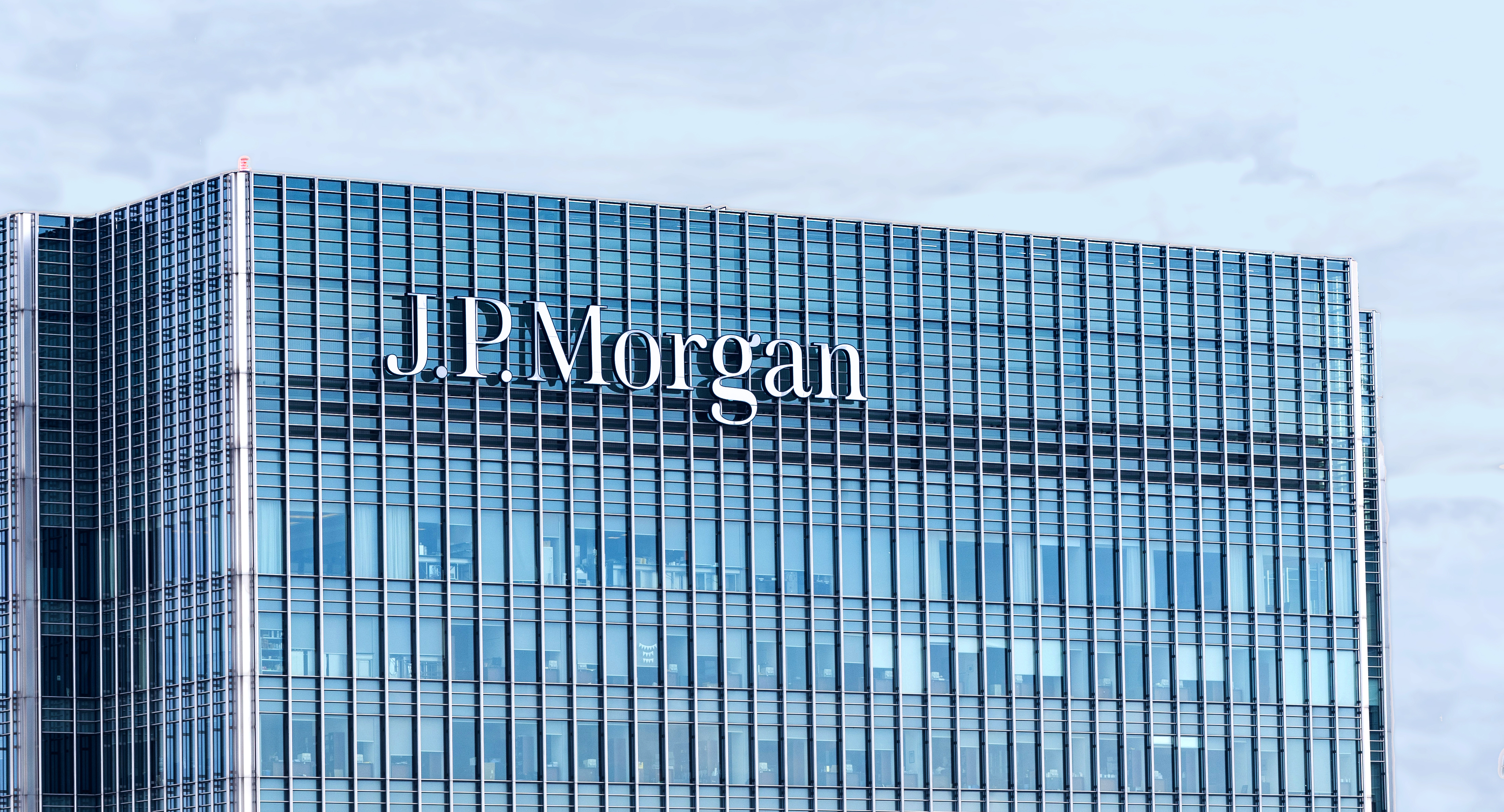 Foto: Divulgação / JP Morgan