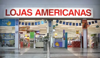 Loja da Americanas