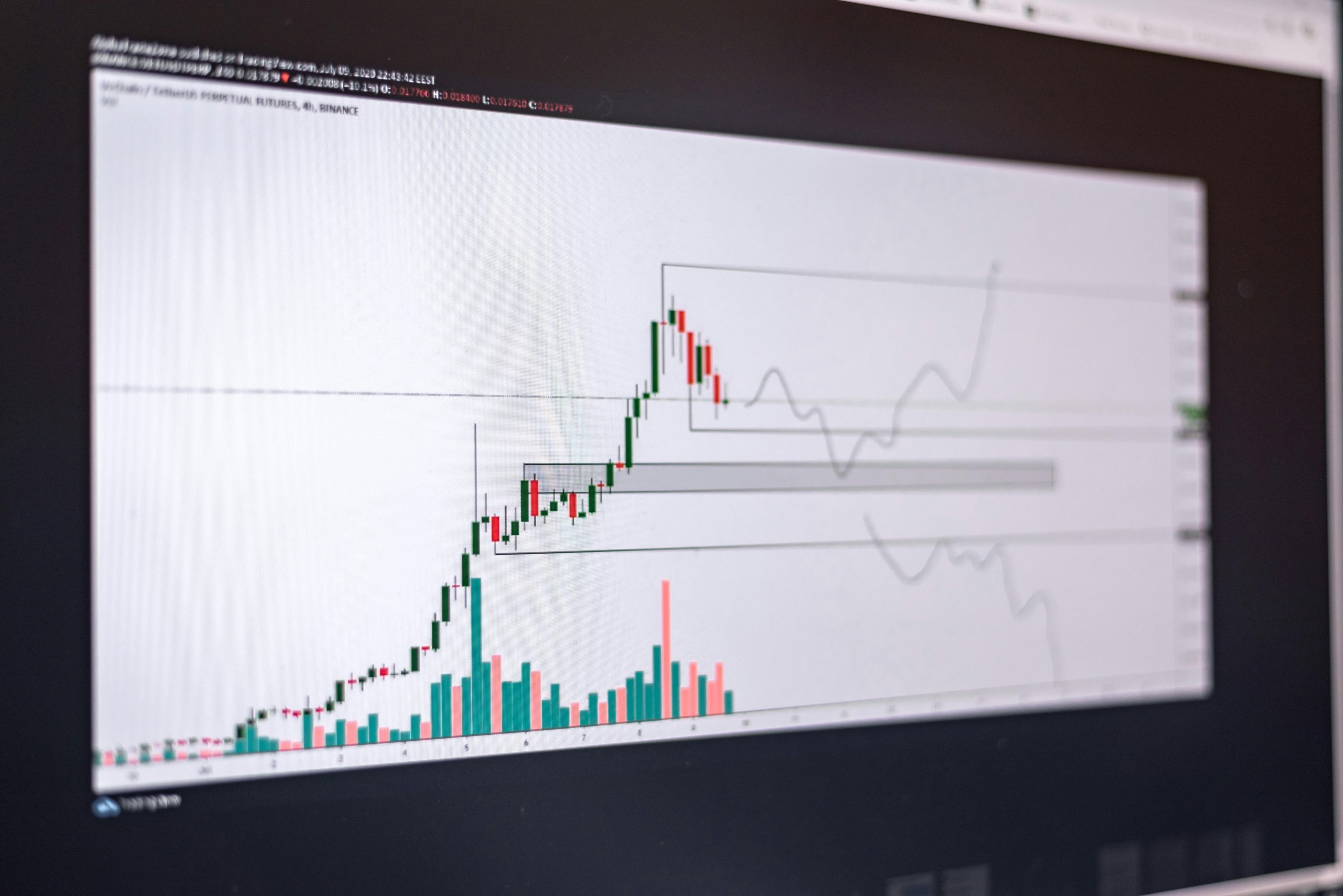 Foto: Pexels / Ibovespa