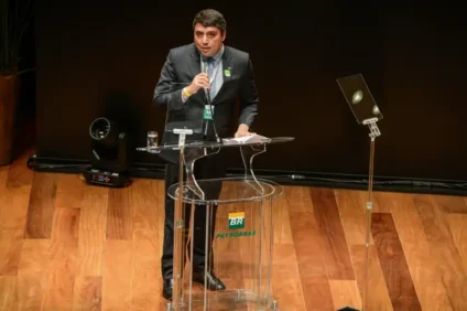 Pietro Mendes, presidente do conselho da Petrobras e secretário de petróleo, gás natural e biocombustíveis do Ministério de Minas e Energia