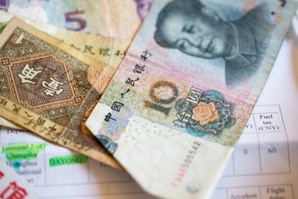Remimbi, moeda da China (Foto: unsplash)
