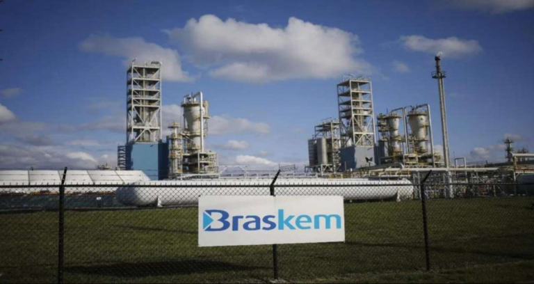 Braskem (BRKM5)