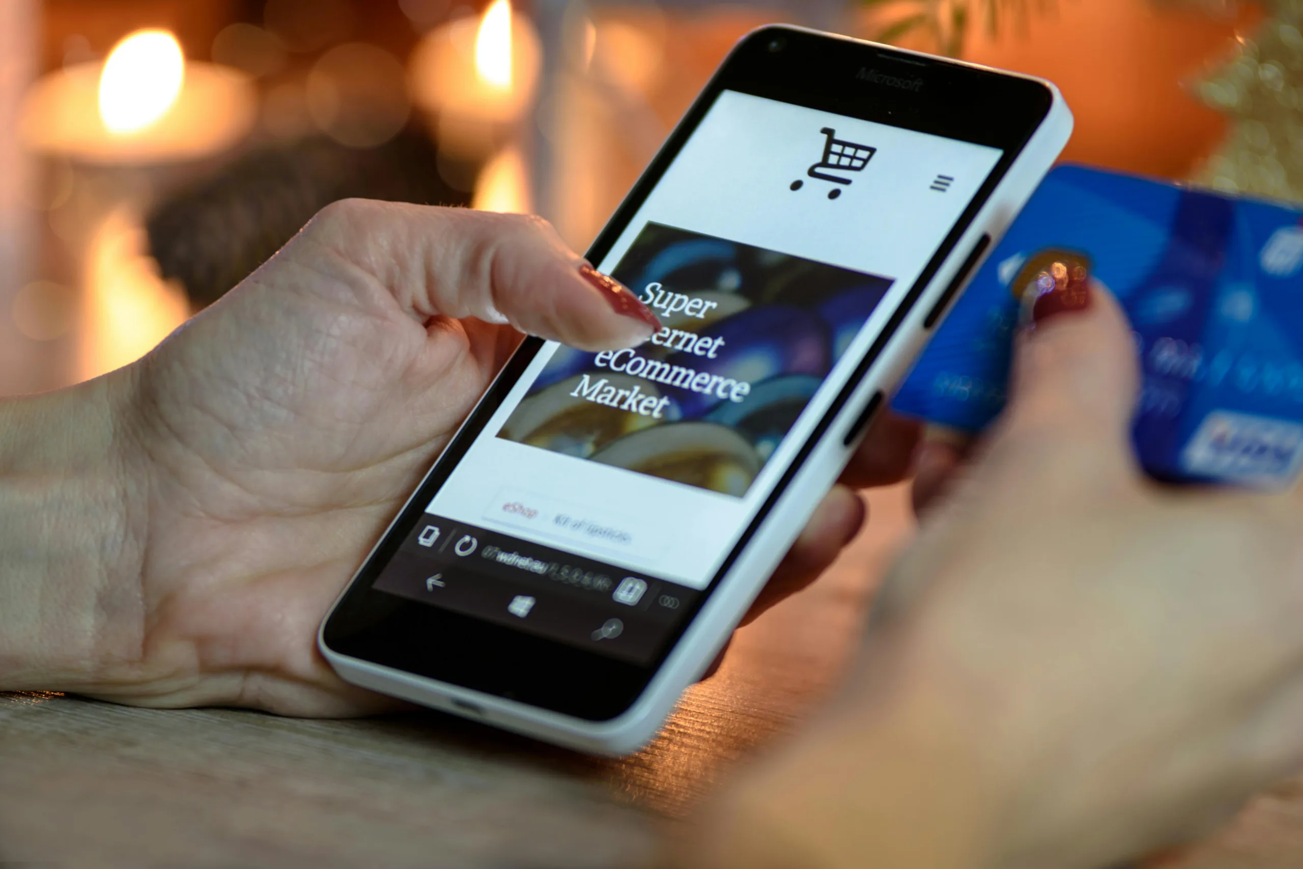 Foto: Pexels/e-commerce