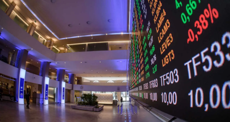 Ibovespa / B3 (Bolsa de valores)