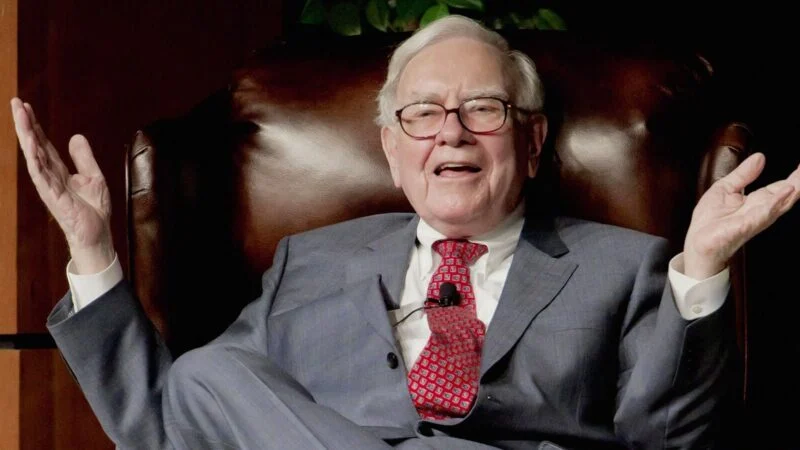 Warren Buffett