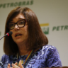 Magda Chambriard, presidente da Petrobras