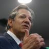 Fernando Haddad, ministro da Fazenda