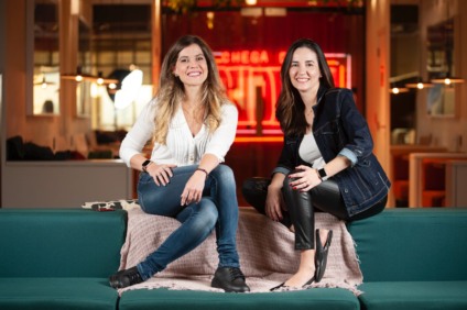 Carla Moussalli e Márcia Cunha, co-fundadoras da Plenapausa