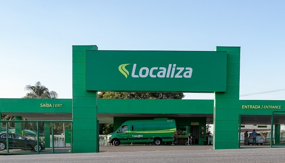 Localiza (LWSA3) / Divulgação