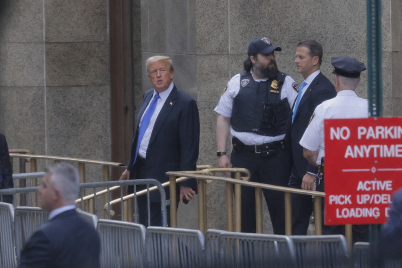Donald Trump, ex-presidente dos EUA, foi condenado por fraude contábil